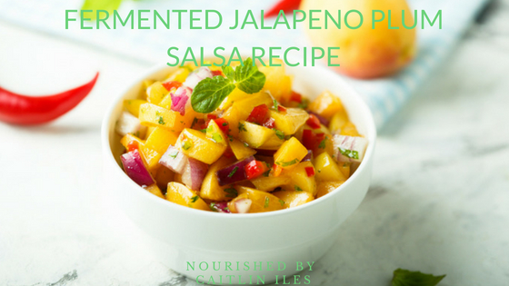 Fermented Jalapeno Plum Salsa Recipe (1)