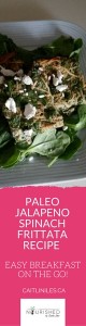 best paleo spinach frittata recipe