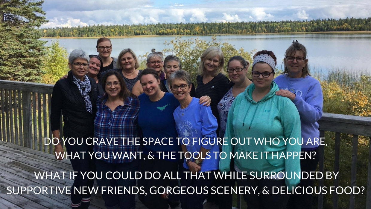 Warrior Women's Wellness Yoga Weekend Getaway Saskatchewan