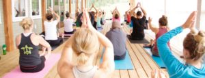 Yoga & Wellness Retreat Yoga Class in New Brunswick