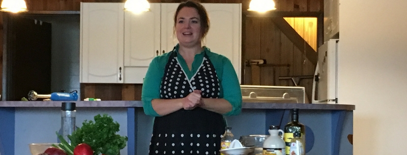 Yoga & Wellness Retreat in New Brunswick Healthy Cooking Class