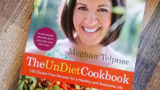 Cait’s Reviews: The Undiet Cookbook by Meghan Telpner