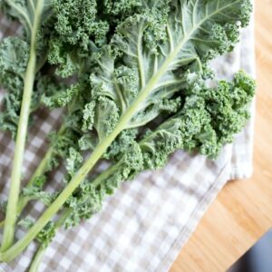 Quick & East Fermented Kale Stems Recipe
