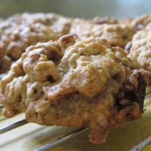 Best Gluten Free Oatmeal Chocolate Chip Cookie Recipe