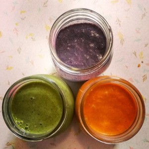 smoothies