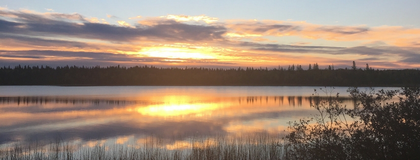 Yoga & Wellness Retreat in New Brunswick Kennebecasis River Views