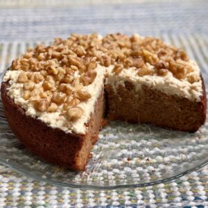 Paleo Friendly Carrot Cake Recipe