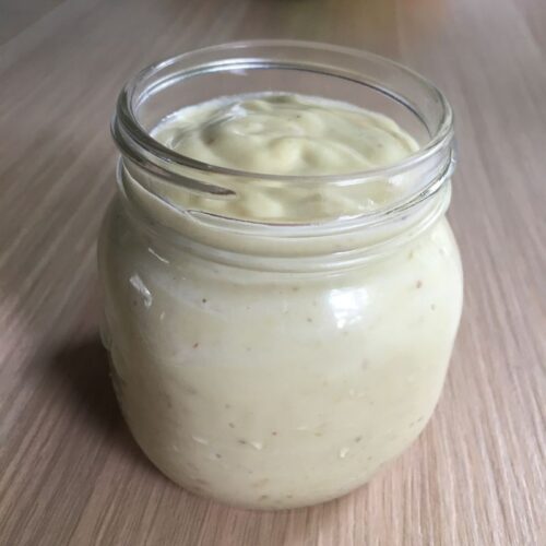 ImmuneBoosting Roasted Garlic Sauce Recipe NOURISHED