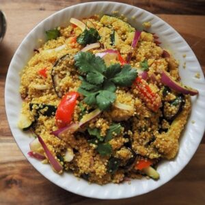 Quinoa Salad Recipe