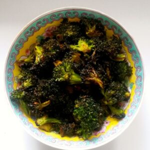 Best Lemon Roasted Broccoli Recipe