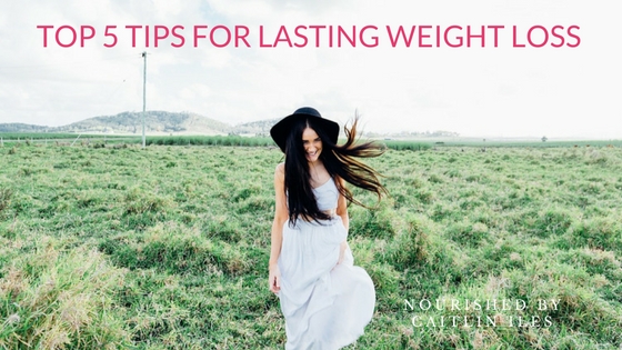 5 Simple Tips for Weight Loss