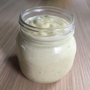 Vegan Glory Bowl Dressing Recipe