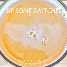 simple switchel recipe