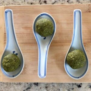 Matcha Energy Balls Recipe