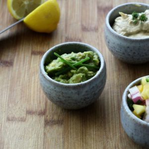 The Best Guacamole Recipe