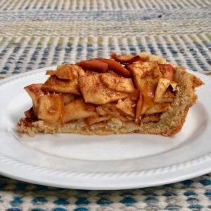 Paleo Grain-Free Apple Pie Recipe