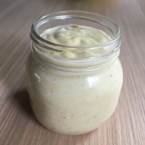 Roasted Garlic Sauce Recipe