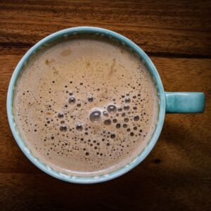 Dairy-Free Halva Hot Chocolate Recipe